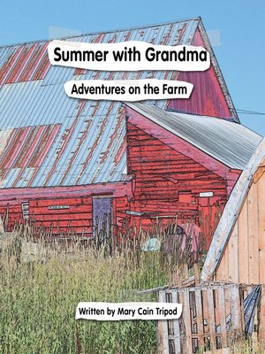 cover image of Summer With Grandma